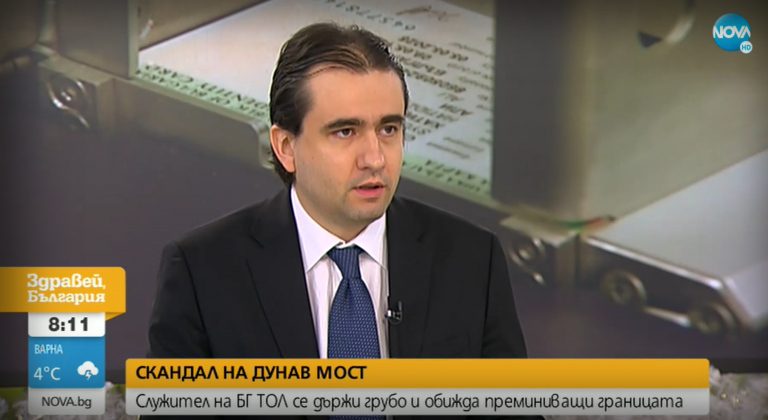 Министър Божанов: Навсякъде трябва да може да се плаща с карта
