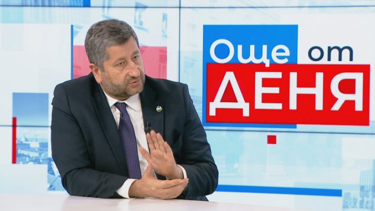 Христо Иванов: Поставили сме управлението в карантина спрямо носителите на корупционния вирус