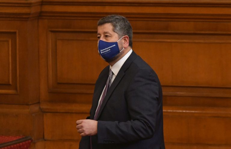 Христо Иванов:  Ще поставим пред партньорите въпроса за назначенията на агенти на ДС