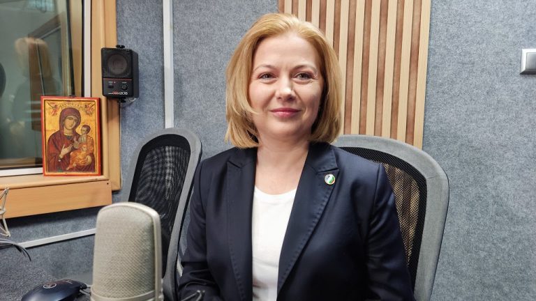 Надежда Йорданова от ДБ в "Седмицата" по Дарик