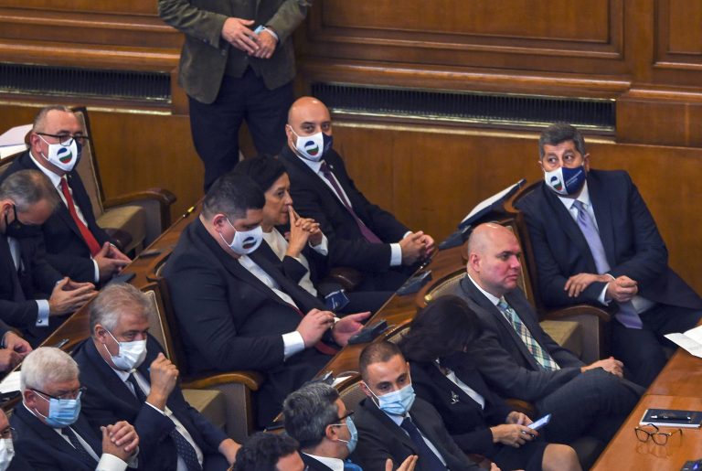 Христо Иванов е председател на парламентарната група на "Демократична България"