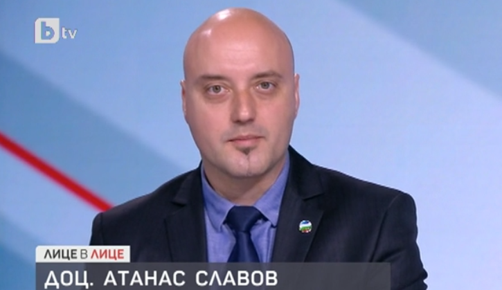 Доц. Атанас Славов: Нямаме проблем с демокрацията в „Да, България“