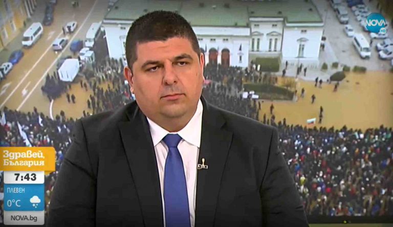 Ивайло Мирчев: Имаме нужда като нация да се обединим, за да преминем през Covid кризата