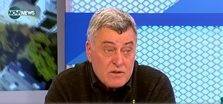 В. Калановски: Твърде малко хора имат смелостта да се съпоставят с Христо Иванов