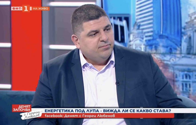 Битки за правосъдие. Ивайло Мирчев от "Демократична България"