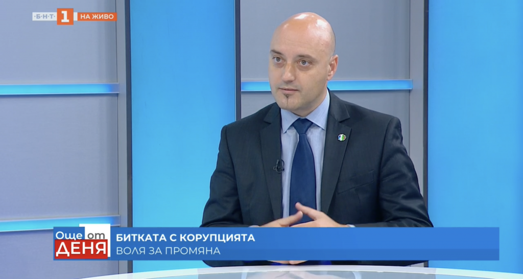 Атанас Славов: До края на месеца ще внесем измененията на Закона за противодействие на корупцията