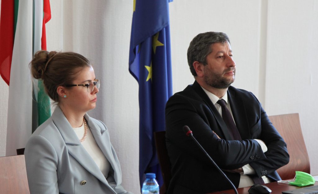 Христо Иванов подкрепи преустановяването на представителството на Русия в Съвета на Европа