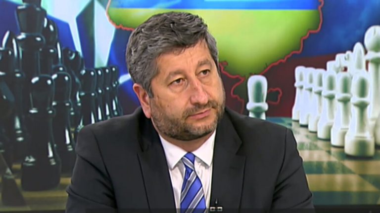 Христо Иванов: Декларацията за Украйна обедини целия спектър от системни политически партии