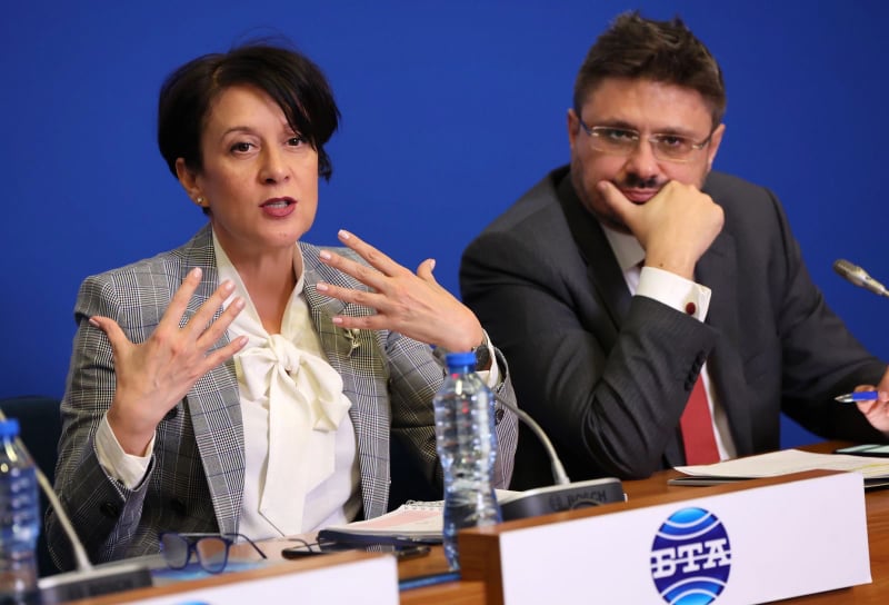 Антоанета Цонева: Програма с начален бюджет от 200 000 лв. ще подкрепя българските медии зад граница