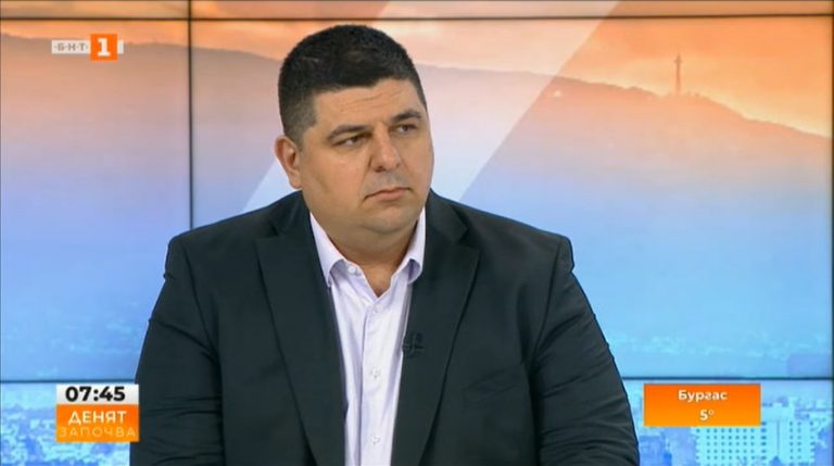 Ивайло Мирчев: Няма как да се окажем без газ