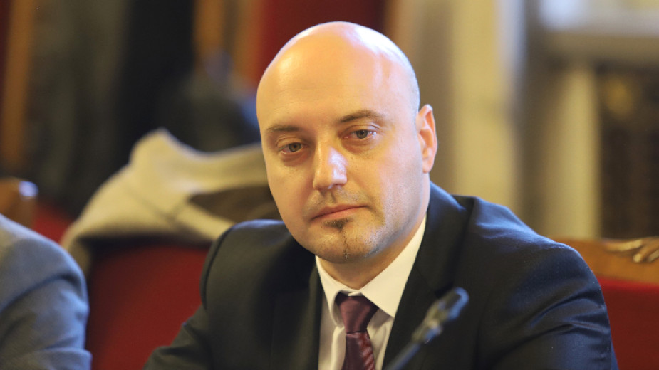 Атанас Славов: Българската прокуратура отново си прави политически PR