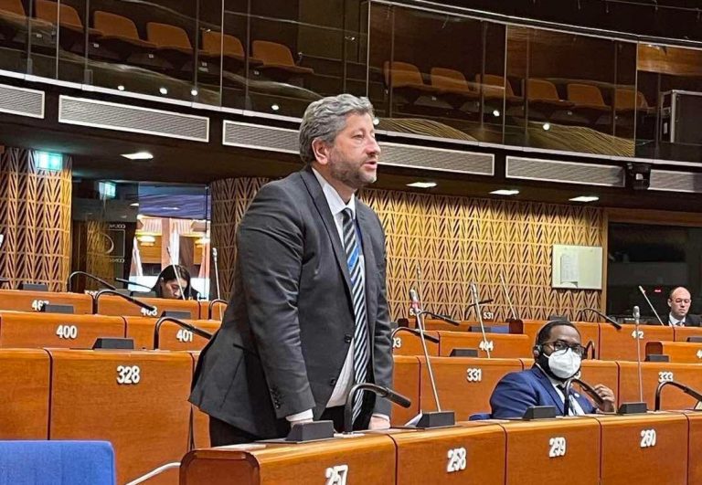 Христо Иванов: Европа трябва да подкрепи руснаците, които се противопоставят на Путиновия режим