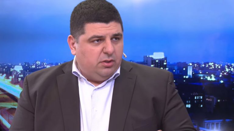 Ивайло Мирчев в "ДЕНЯТ с В. Дремджиев", 14.3.2022