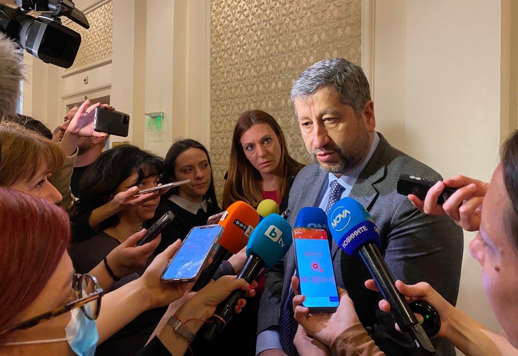 Христо Иванов призова кандидатурите за БНБ да бъдат оттеглени