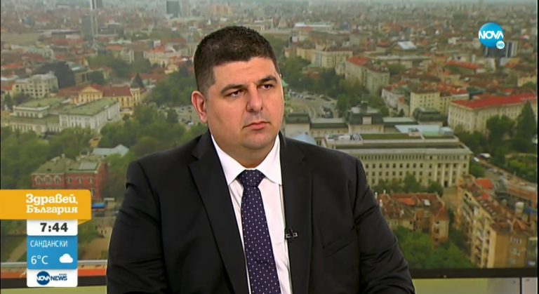 Ивайло Мирчев: Не е моментът за нови избори, а за отговорно поведение