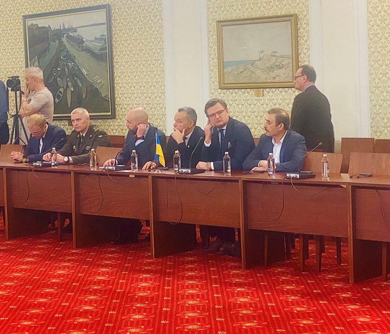 Христо Иванов: Украйна се бори и за България и Европа