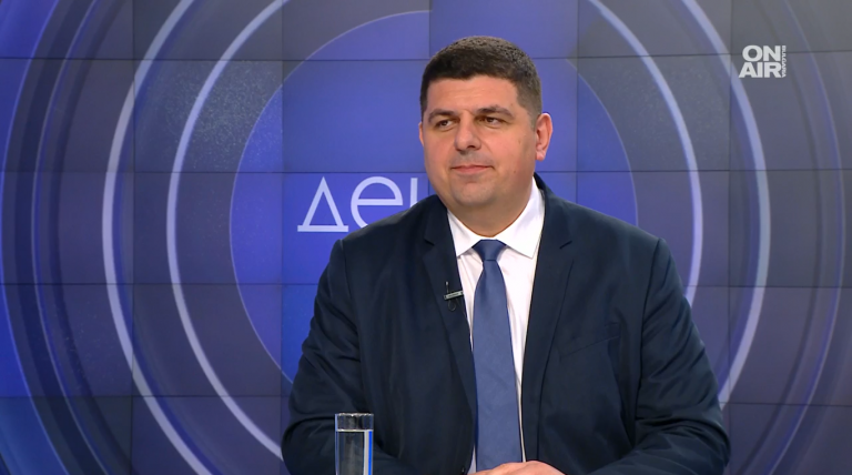 Ивайло Мирчев: Депутинизацията е важна за развитието на България и значи много неща