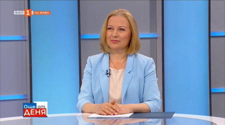 Министър Йорданова: Процесът на гласуване на законопроекти безспорно е забавен