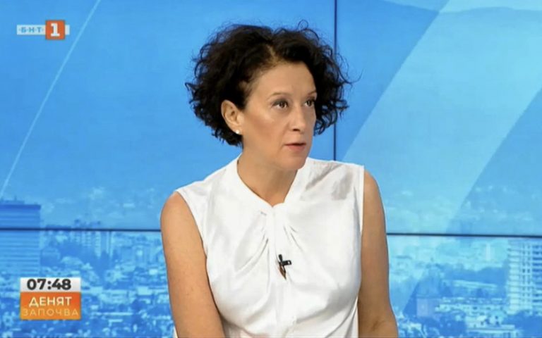 Антоанета Цонева: Фокусирани сме върху правителство с първия мандат на “Продължаваме Промяната”