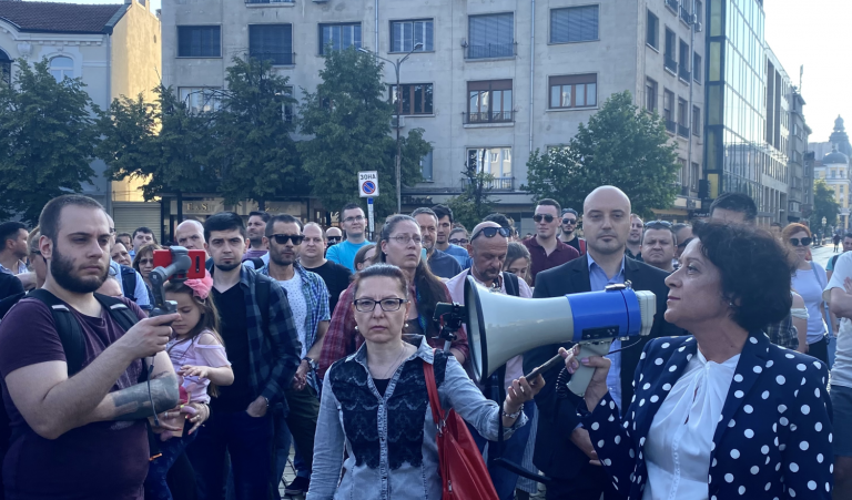Антоанета Цонева: Ходът на събитията зависи от силата на гражданската енергия 