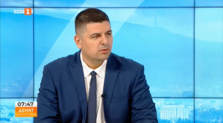 Ивайло Мирчев: “Демократична България” е със силна заявка за третия мандат