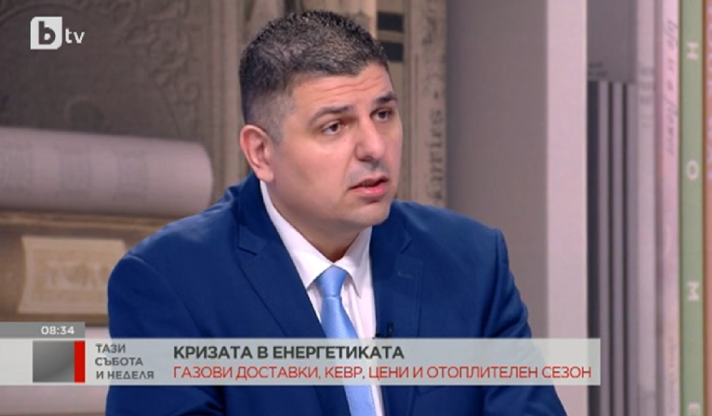 Ивайло Мирчев: Ще бъде унизително и няма да реши нищо, ако служебният кабинет възобнови преговорите с “Газпром”