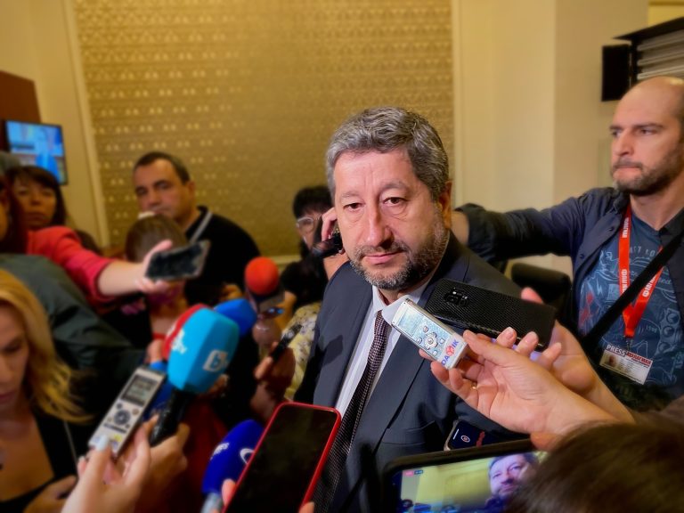 Христо Иванов: Третият мандат е втори опит за реализация на първия