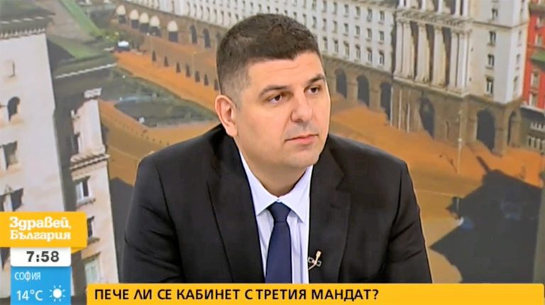 Ивайло Мирчев: Разумно е да направим кабинет с 10 ясни цели и мандат до влизането ни в еврозоната или до местните избори