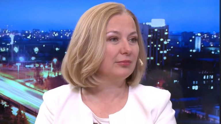 Надежда Йорданова в "ДЕНЯТ с В.Дремджиев", 13.7.2022
