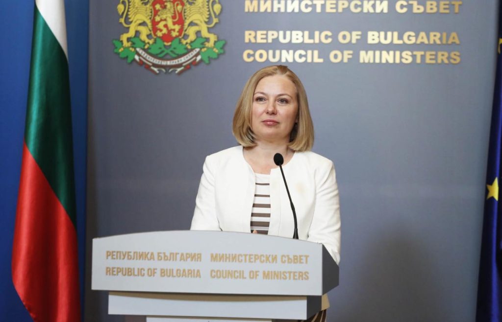 Еврокомисията оцени позитивно усилията на Надежда Йорданова за реформи в съдебната система