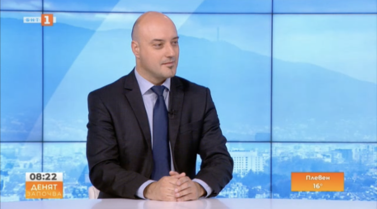 Атанас Славов: От "Демократична България" настоявахме да се води институционален разговор с групата на ИТН