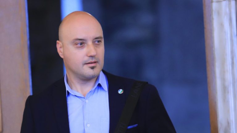 Атанас Славов: Важно е да обединяваме, а не да разделяме демократичната общност