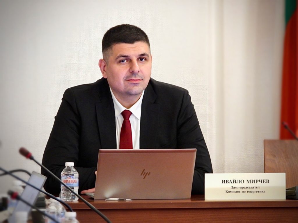 Ивайло Мирчев: Очакваме от служебното правителство да не се връща към “Газпром”, това е ключово за страната ни