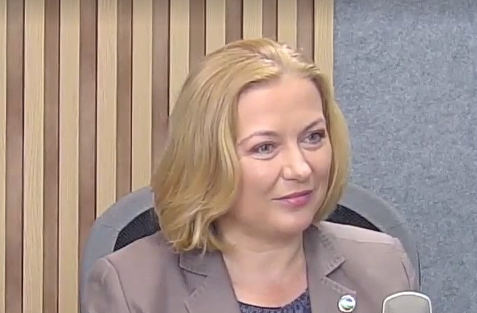 Надежда Йорданова: В “Демократична България” разглеждаме кризите като възможности, от които страната трябва да се възползва