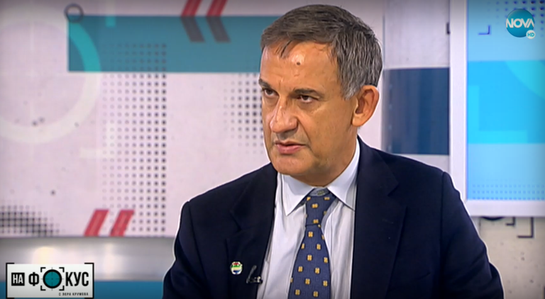 Тафров: Най-вероятно няма да участваме в правителство с мандата на ГЕРБ