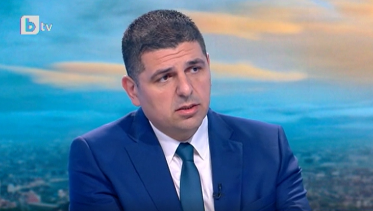 Ивайло Мирчев: ГЕРБ трябва да бъде държана далеч от изпълнителната власт