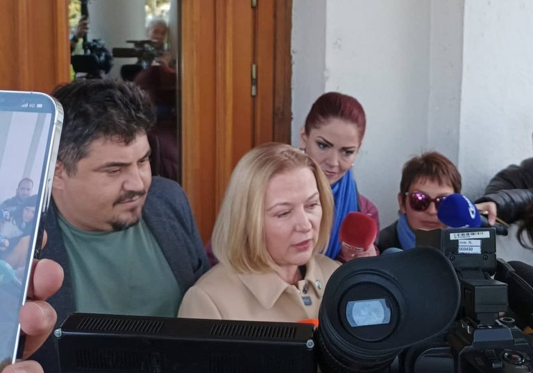 Митрофанова и посланикът на Беларус няма да бъдат поканени в парламента