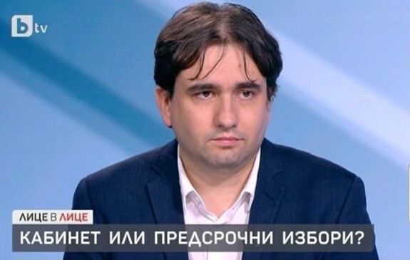 Божидар Божанов: Надяваме се преброителните центрове да бъдат въведени поне за местните избори, за да има повече контрол