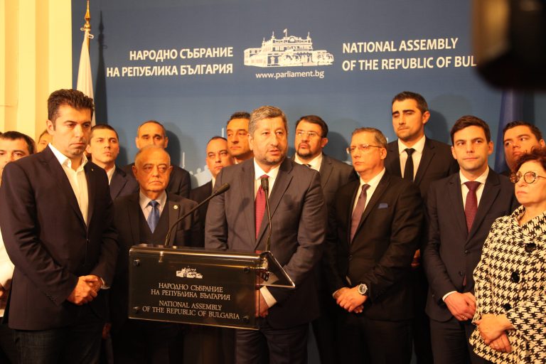 <strong>ДБ: Сглоби се коалиция на реванша. Няма да позволим да откраднат изборите!</strong>
