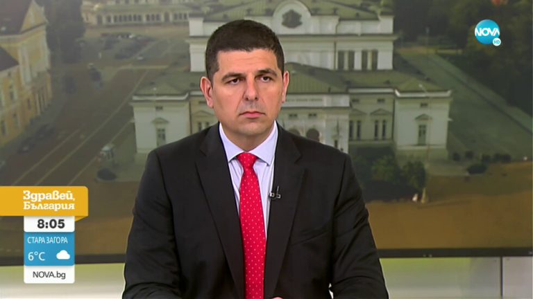 Мирчев: Борисов ни казва: "Опичайте си акъла, за да не отидем на избори по моите правила"