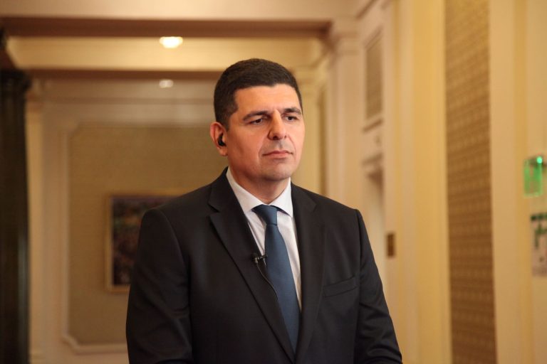 <strong>Ивайло Мирчев: С промени в Изборния кодекс засилваме доверието в машинния вот</strong>