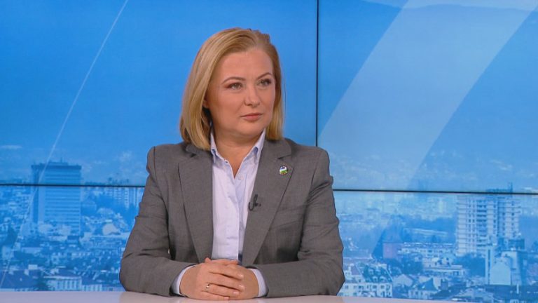 Надежда Йорданова, ДБ: Общите теми с ГЕРБ не могат да заметат големите разлики между нас