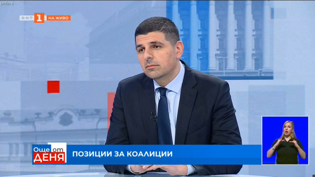 <strong>Ивайло Мирчев: В идните 18 месеца трябва да имаме правителство заради влизането в Еврозоната</strong>
