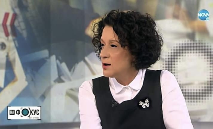 Антоанета Цонева: „Демократична България” е фокусирана върху управление с втория мандат