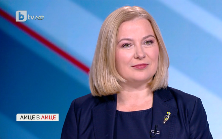 <strong>Надежда Йорданова: ГЕРБ системно мълчат за реформа в прокуратурата</strong>