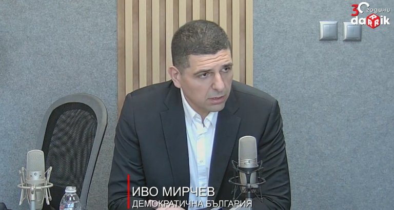 <strong>Ивайло Мирчев: Санкциите по “Магнитски” не са просто удар по ГЕРБ, ДПС и БСП, а по руското ядрено лоби в България</strong>