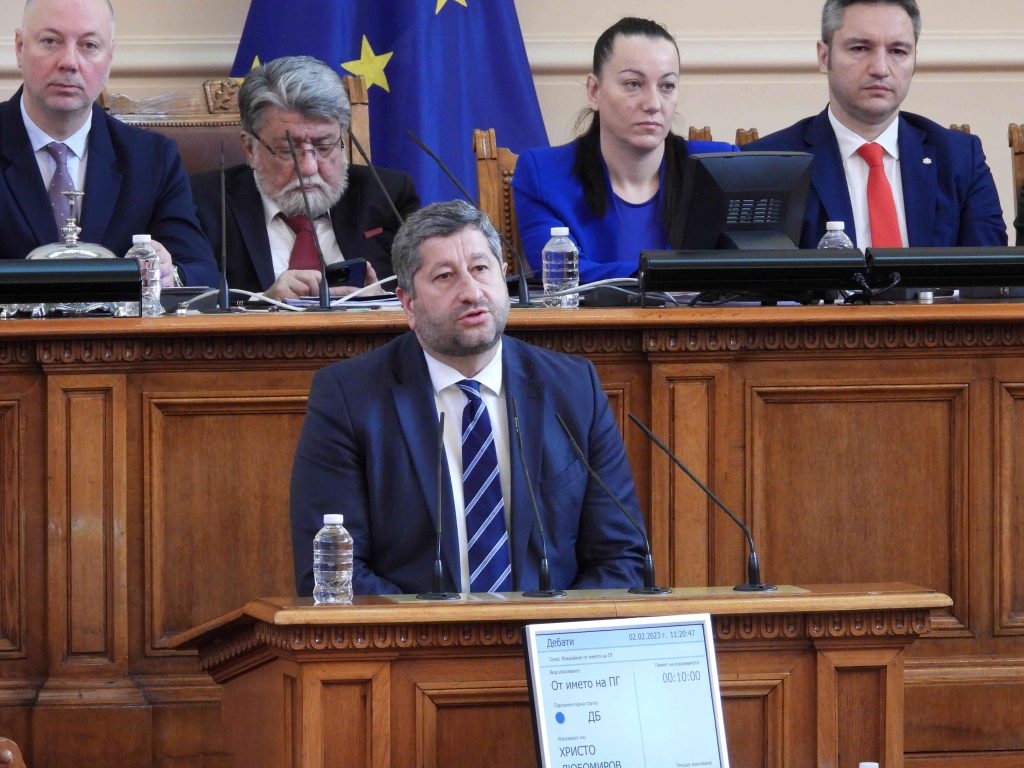 <strong>Христо Иванов: Умерен оптимист съм за конституционна реформа на прокуратурата в следващия парламент</strong>