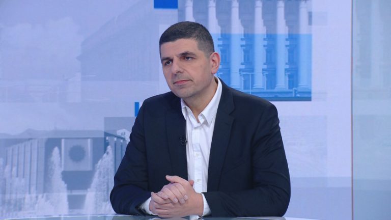 Ивайло Мирчев: Има коалиционно споразумение между ДБ и ПП, ще се явим заедно на изборите