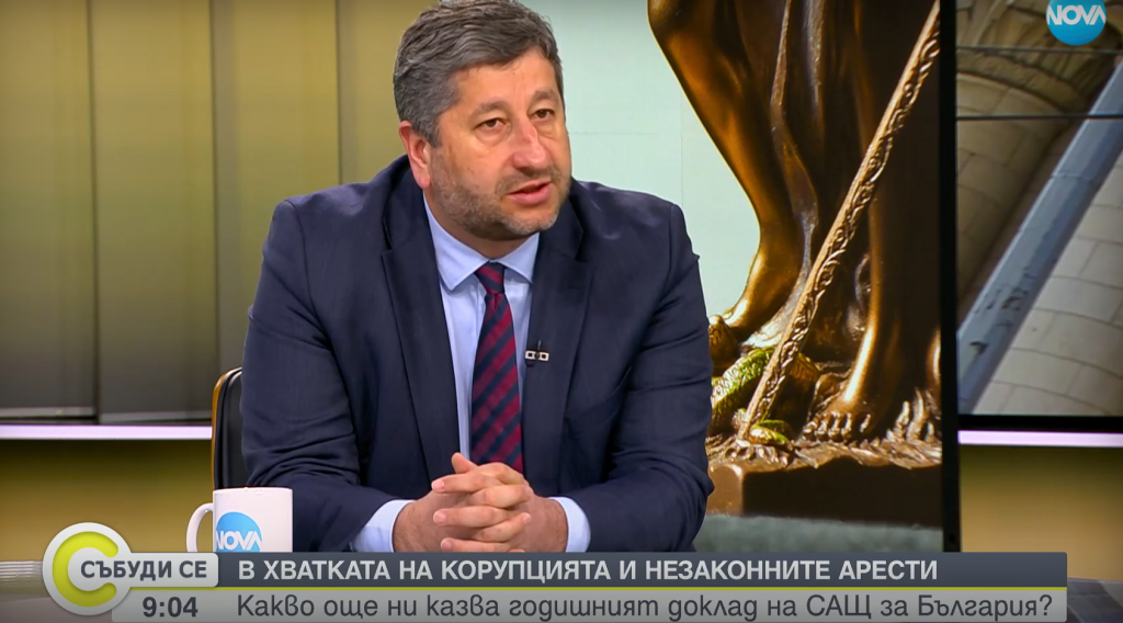 Христо Иванов: Време е България да има правителство, което може да я задвижи напред