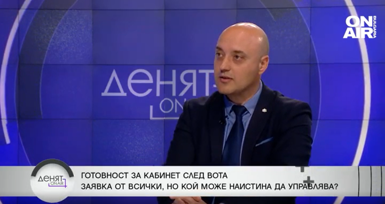 <strong>Атанас Славов: Трябват гаранции, че изборите в неделя ще преминат нормално</strong>